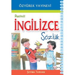 Özyürek Resimli İngilizce Sözlük